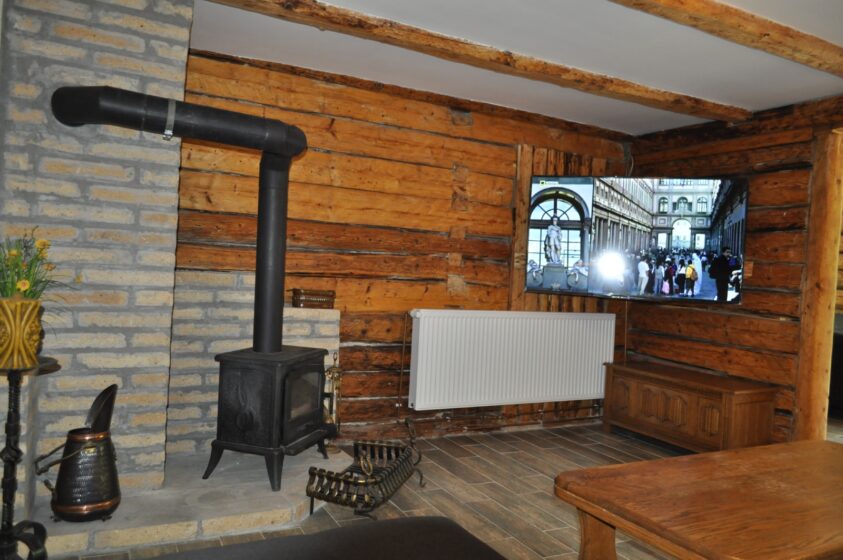 Apartament 1 – Parter