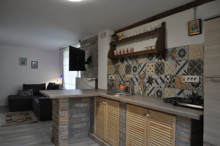 Apartament 4 – Parter